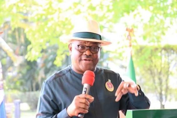 I Was Drinking 40-Year-Old Whiskey When Atiku Marched To INEC HQ In Protest, Says Wike