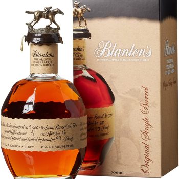 Buy Blanton's Straight from the Barrel Online. Rich and spicy on the nose, this Bourbon explodes with aromas of crème brûlée, ..