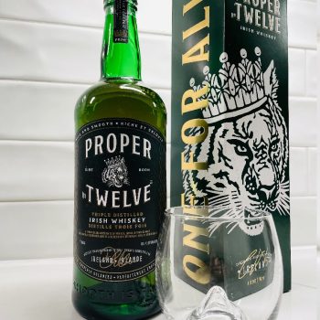 Proper Twelve Blended Irish Whiskey