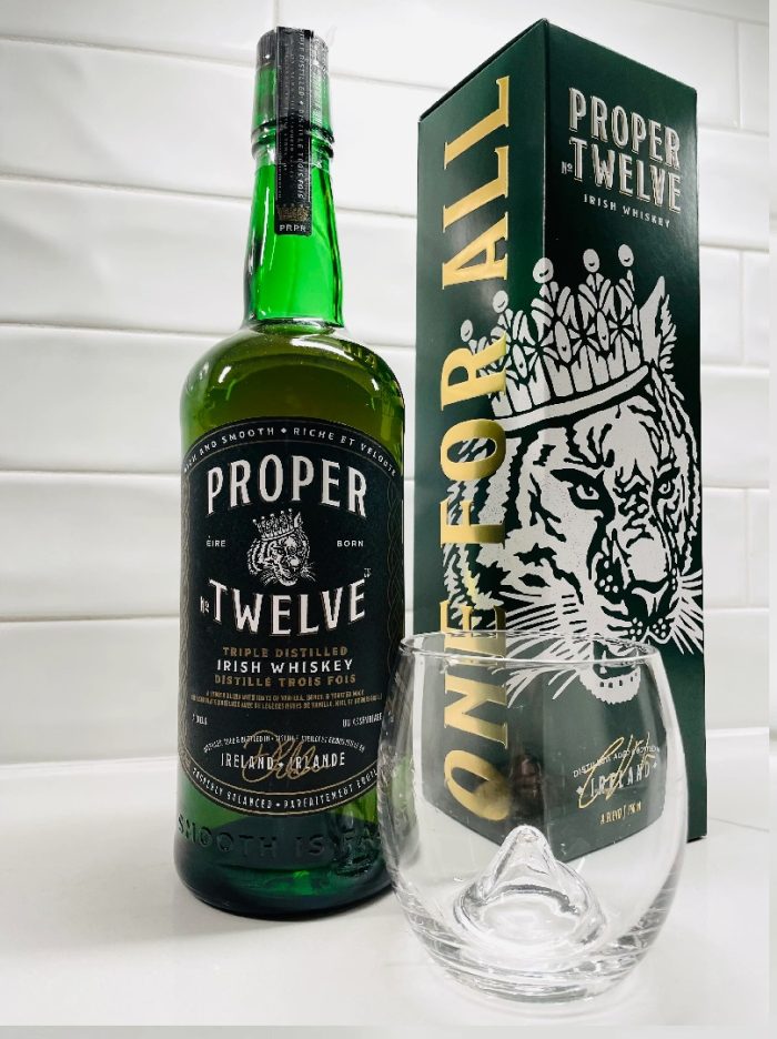 Proper Twelve Blended Irish Whiskey