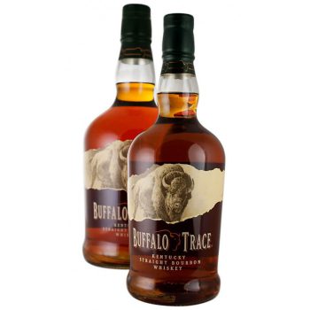 Buy Buffalo Trace Kentucky Straight Bourbon Whiskey is distilled, aged and bottled at the most award-winning distillery in the world.