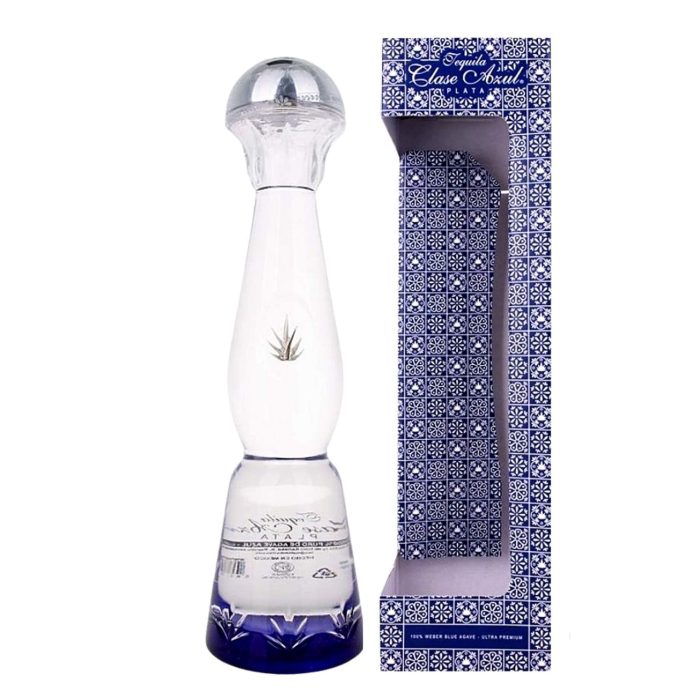 Buy Clase Azul Plata Tequila in the US at best prices. If you're looking for a luxurious silver tequila, you'll want a bottle of this all to ...