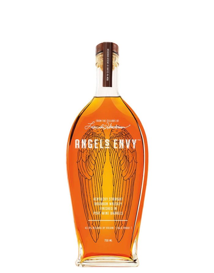 Angels Envy Kentucky Straight Bourbon
