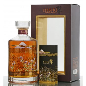 Hibiki 17yo Musashino Fuji 2013 Limited Edition Japanese Blended Whisky 43% 700ml For Sale Online At Affordable Prices .....