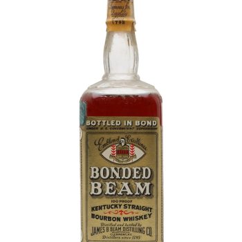 Bonded Bam 1938 Bourbon