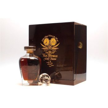 Old Rip Van Winkle 1968 - 23 Years Old Family Selection 2009 Decanter With Presentation Case