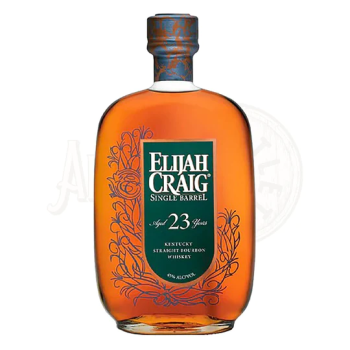 Elijah Craig 23 Year Bourbon